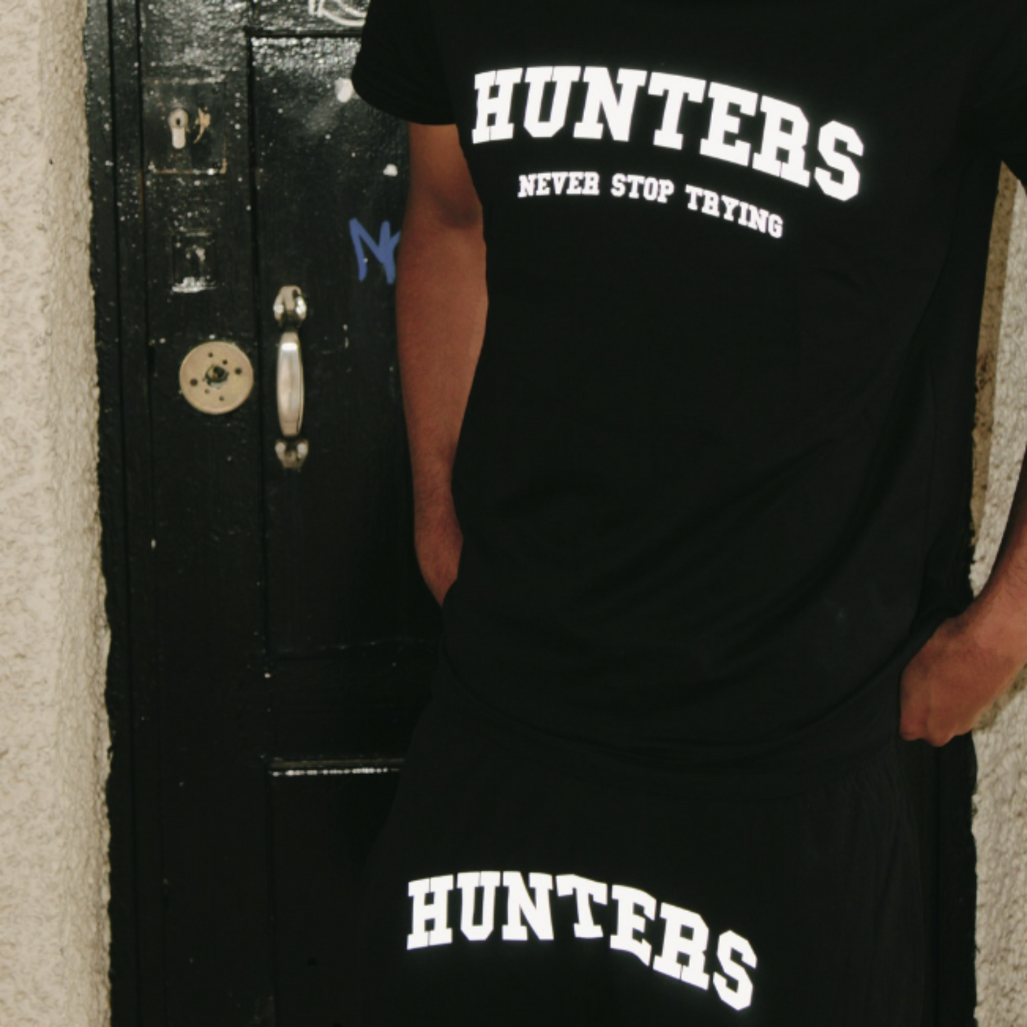 Basic reflective T-shirt