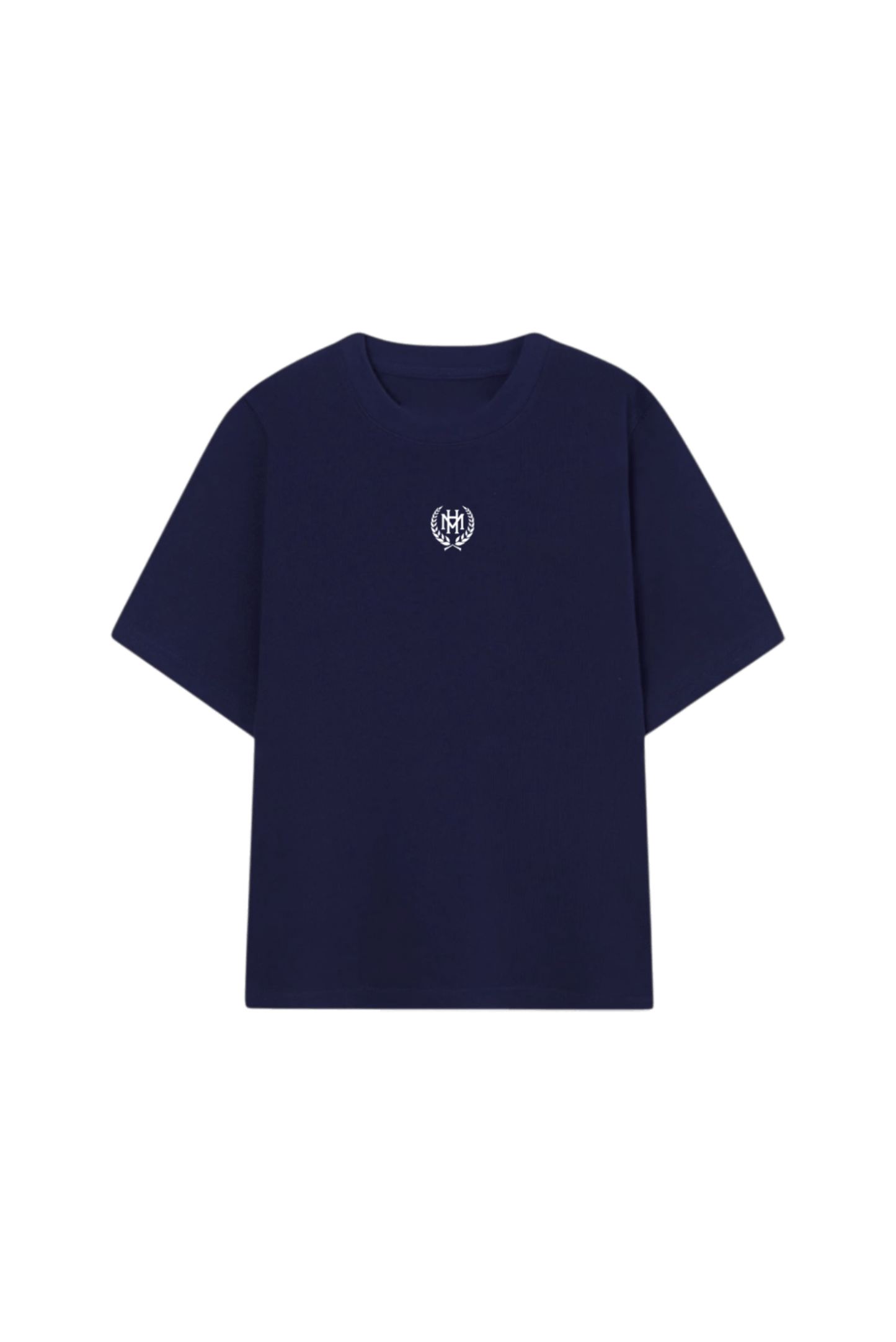 MADHUNTERS CLUB white T-shirt