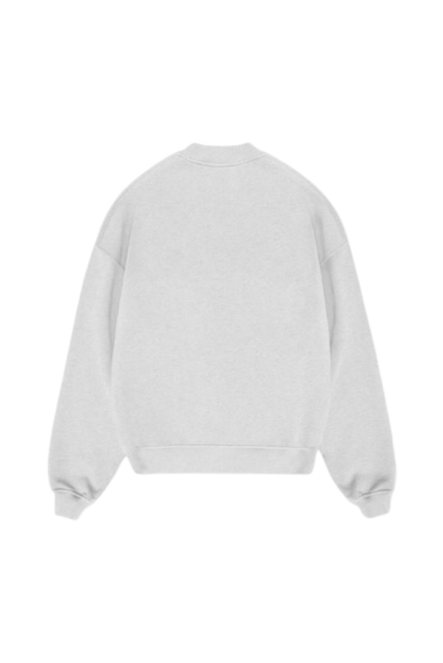 Basic Grey Sweatshirt