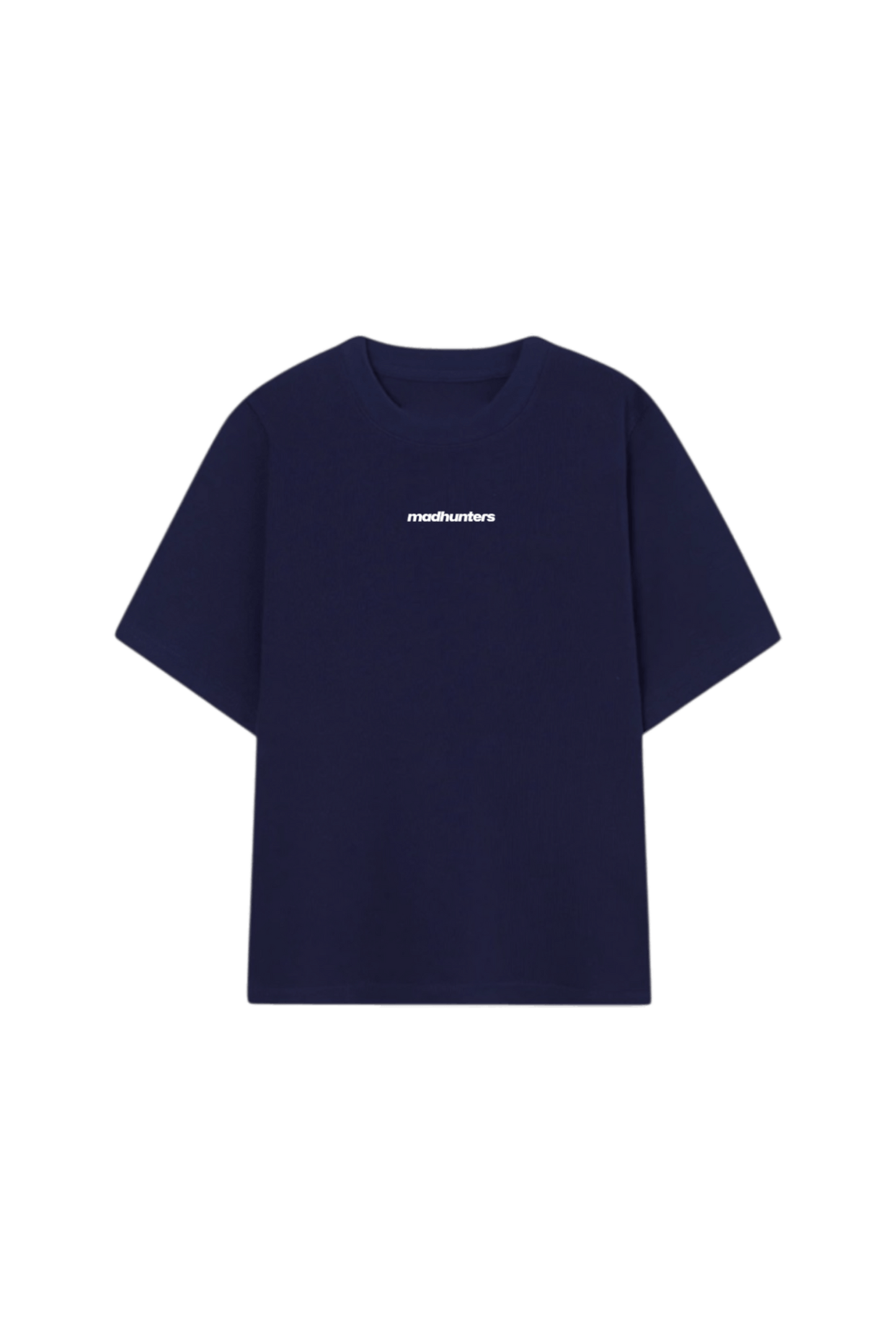 Building Community white tee