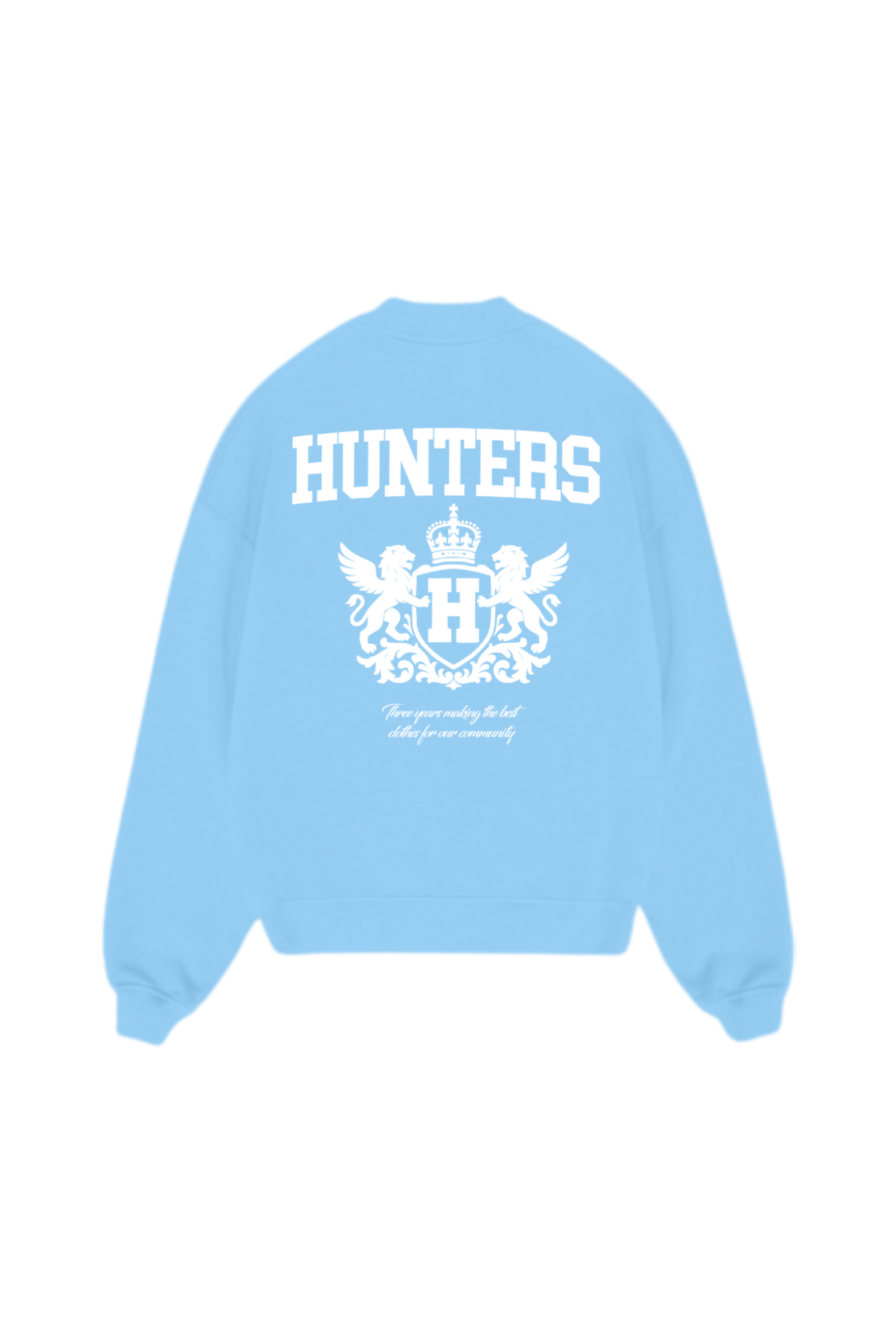 Leones Navy Blue Sweatshirt