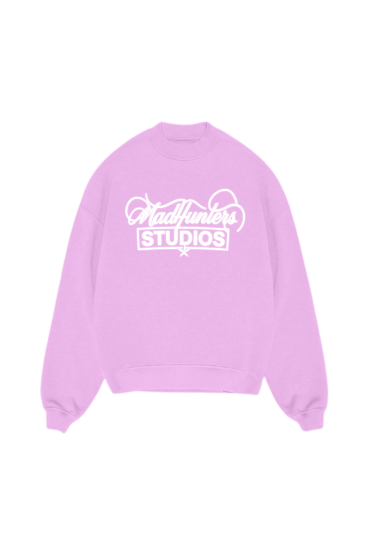 Mad Hunters Studios Navy Blue Sweatshirt