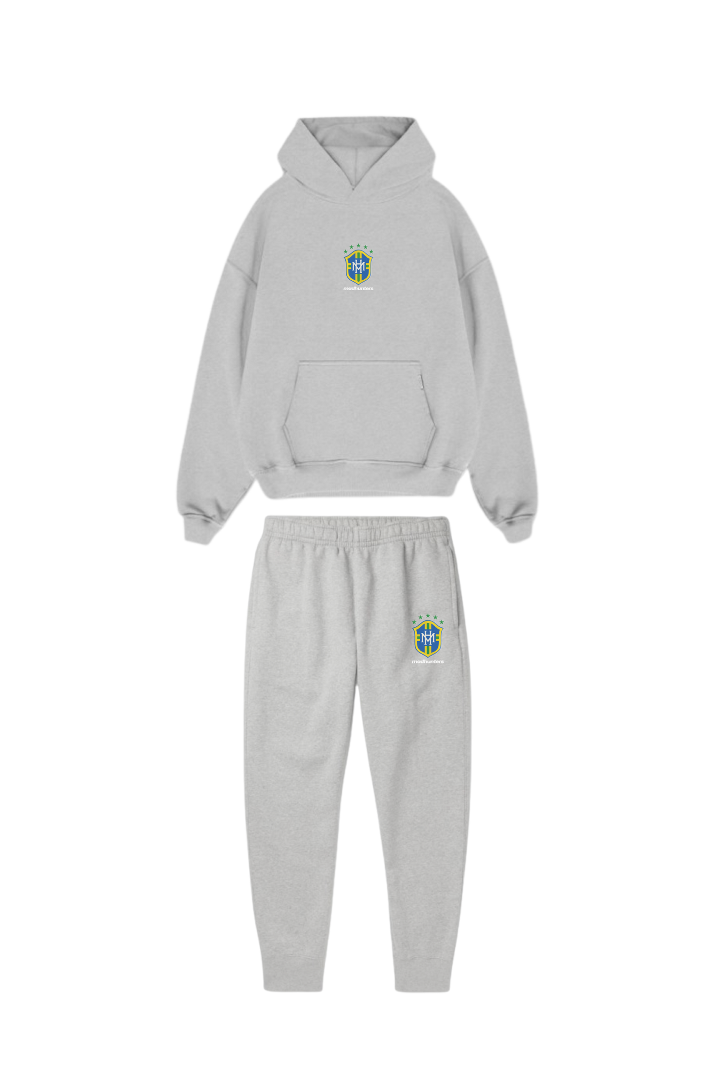 BRASIL TRACKSUIT