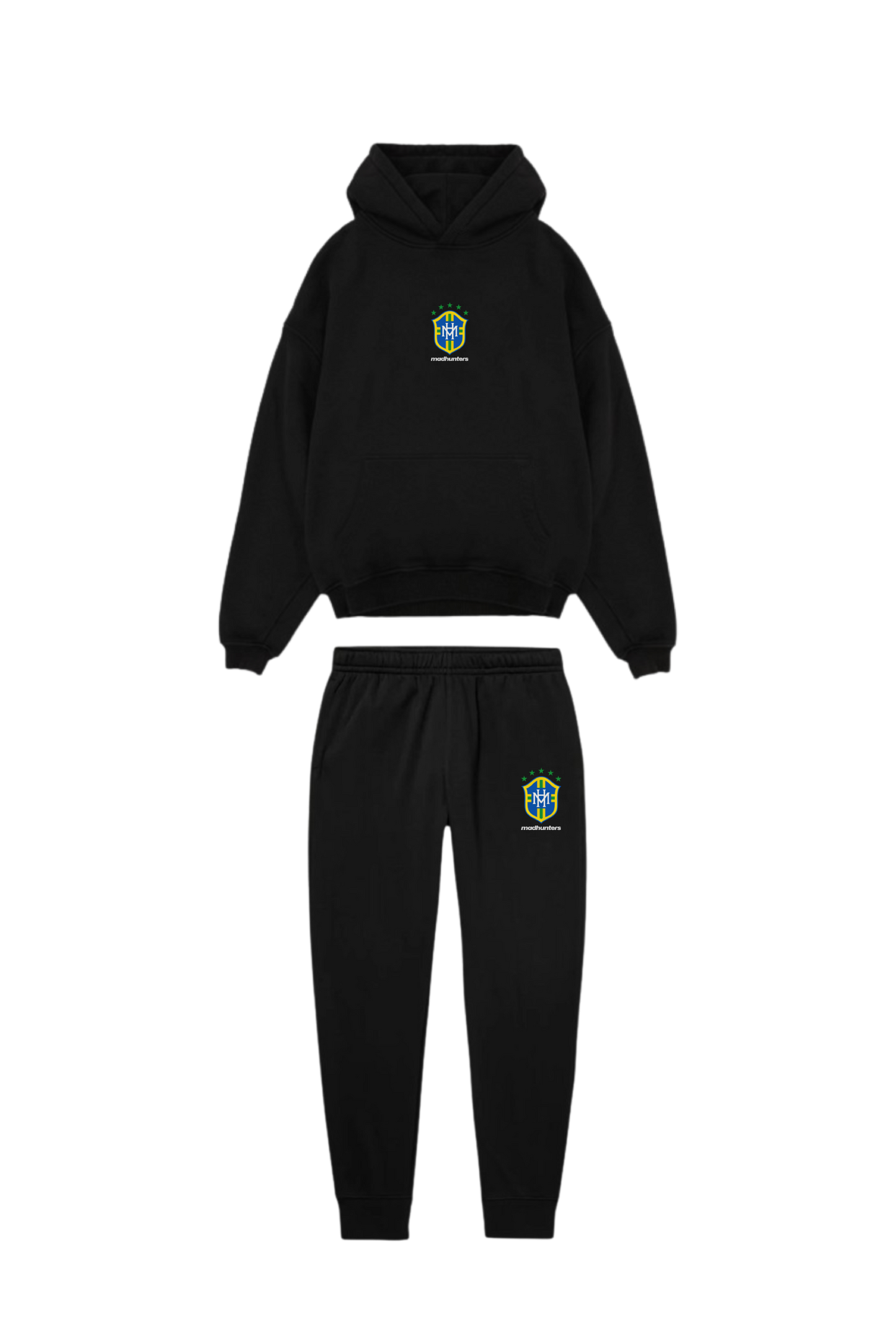 BRASIL TRACKSUIT