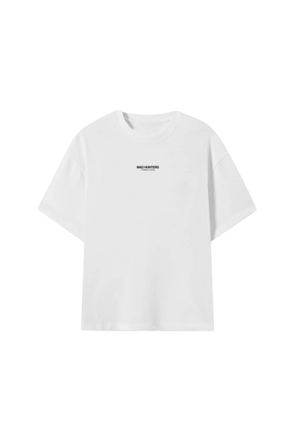 Community white T-shirt