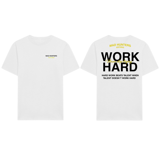 Work Hard T-shirt