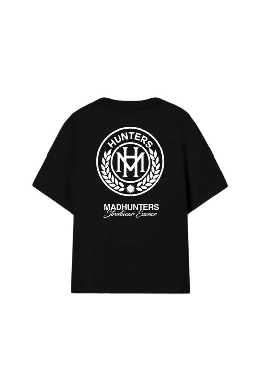Circulo black T-shirt