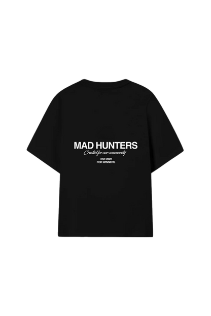 Community white T-shirt