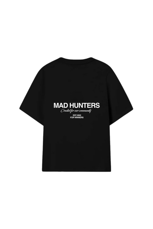 Community black T-shirt