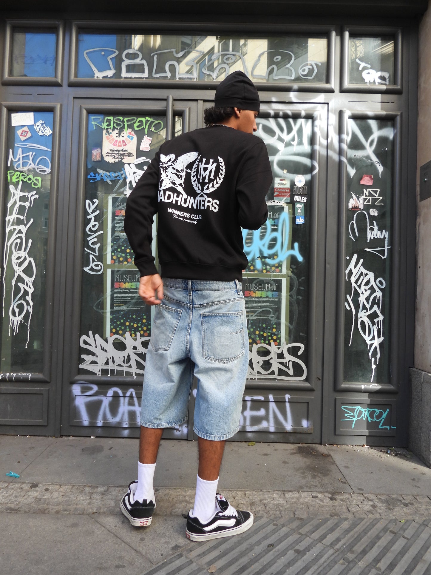 Angels Baby Blue Sweatshirt