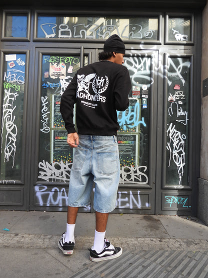 Angels Baby Blue Sweatshirt