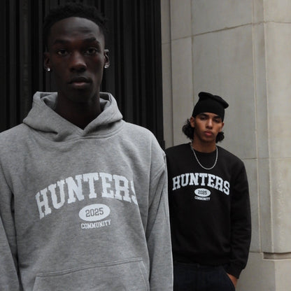 Basic Navy Blue Sweatshirt