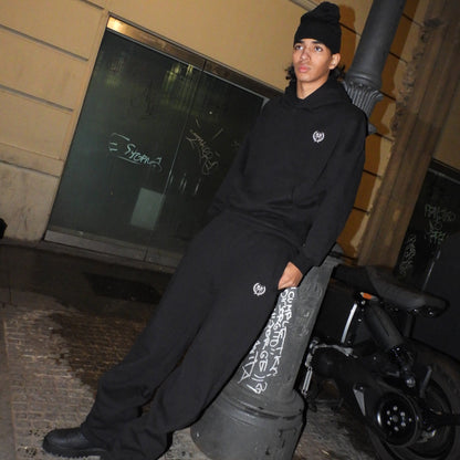 Original Black Tracksuit