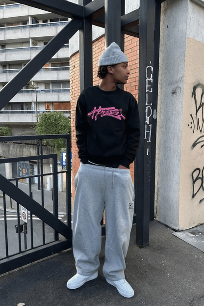 Grafiti Grey Sweatshirt