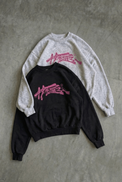 Grafiti Grey Sweatshirt
