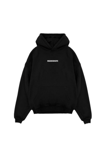 Ferrari Owner Black Hoodie