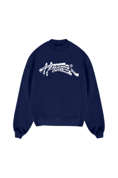 Grafiti Grey Sweatshirt