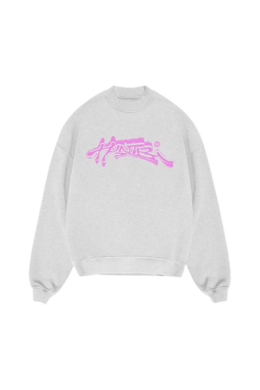 Graffity Grey Sweatshirt