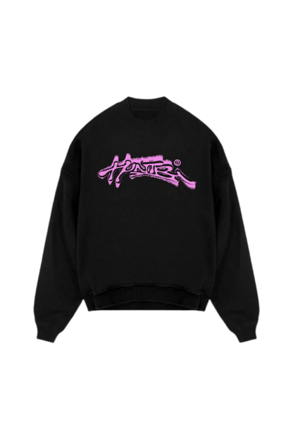 Grafiti Grey Sweatshirt