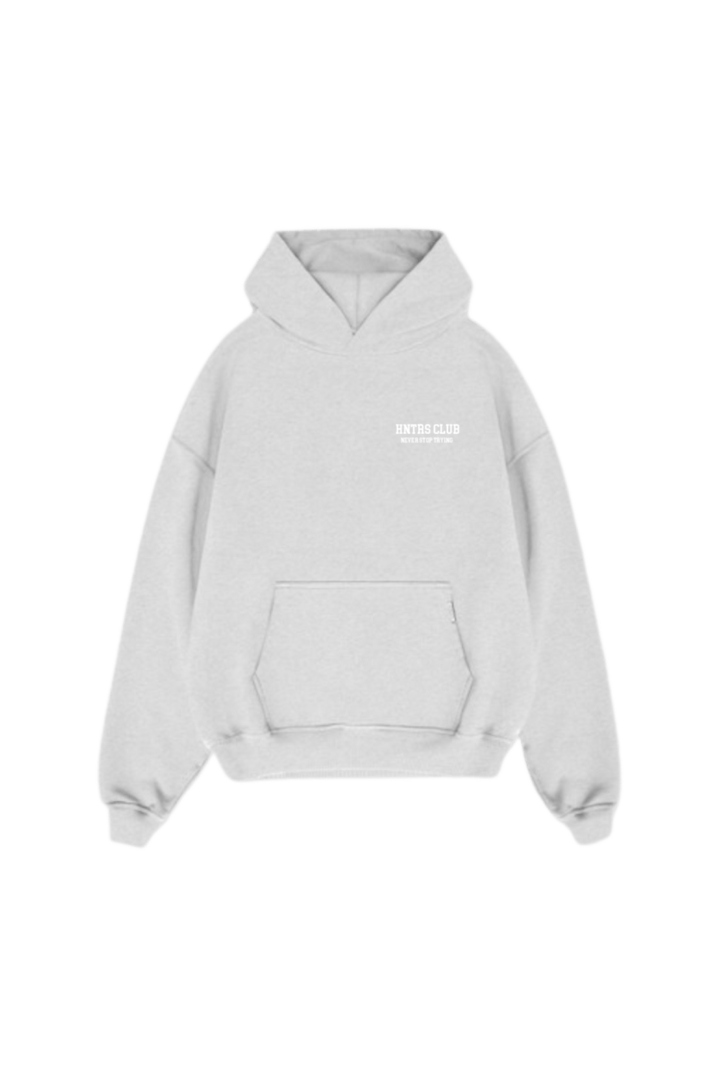 HNTRS CLUB Black Hoodie