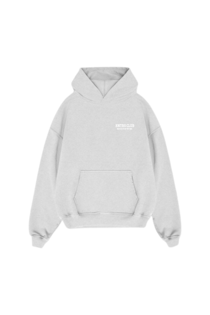 HNTRS CLUB Black Hoodie