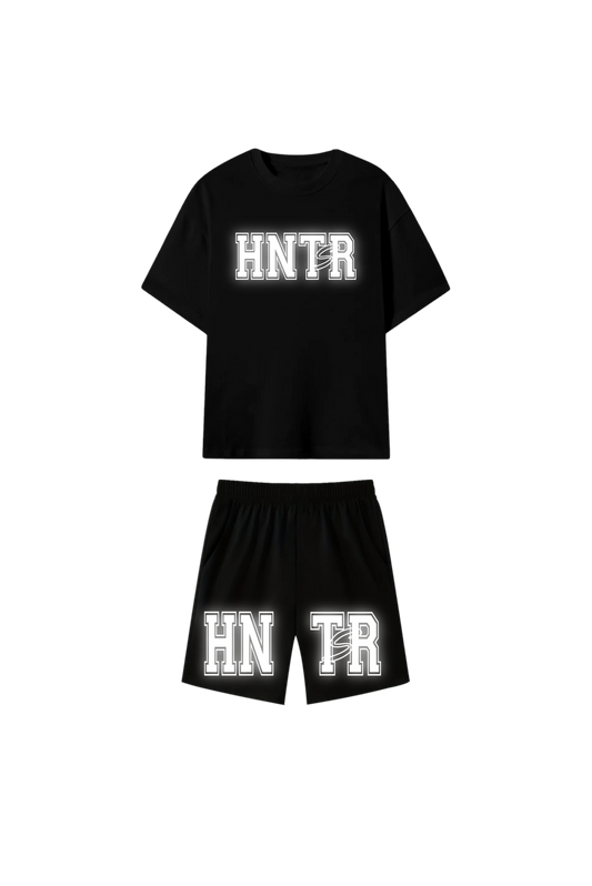 HNTRS REFLECTIVE TRACKSUIT