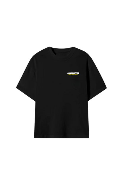 Just Work Navy Blue Tee