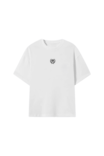 MADHUNTERS CLUB white T-shirt