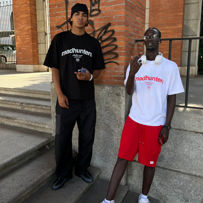 Summer Club white T-shirt