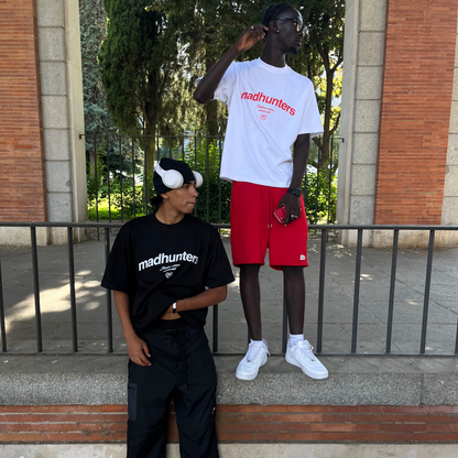 Summer Club white T-shirt