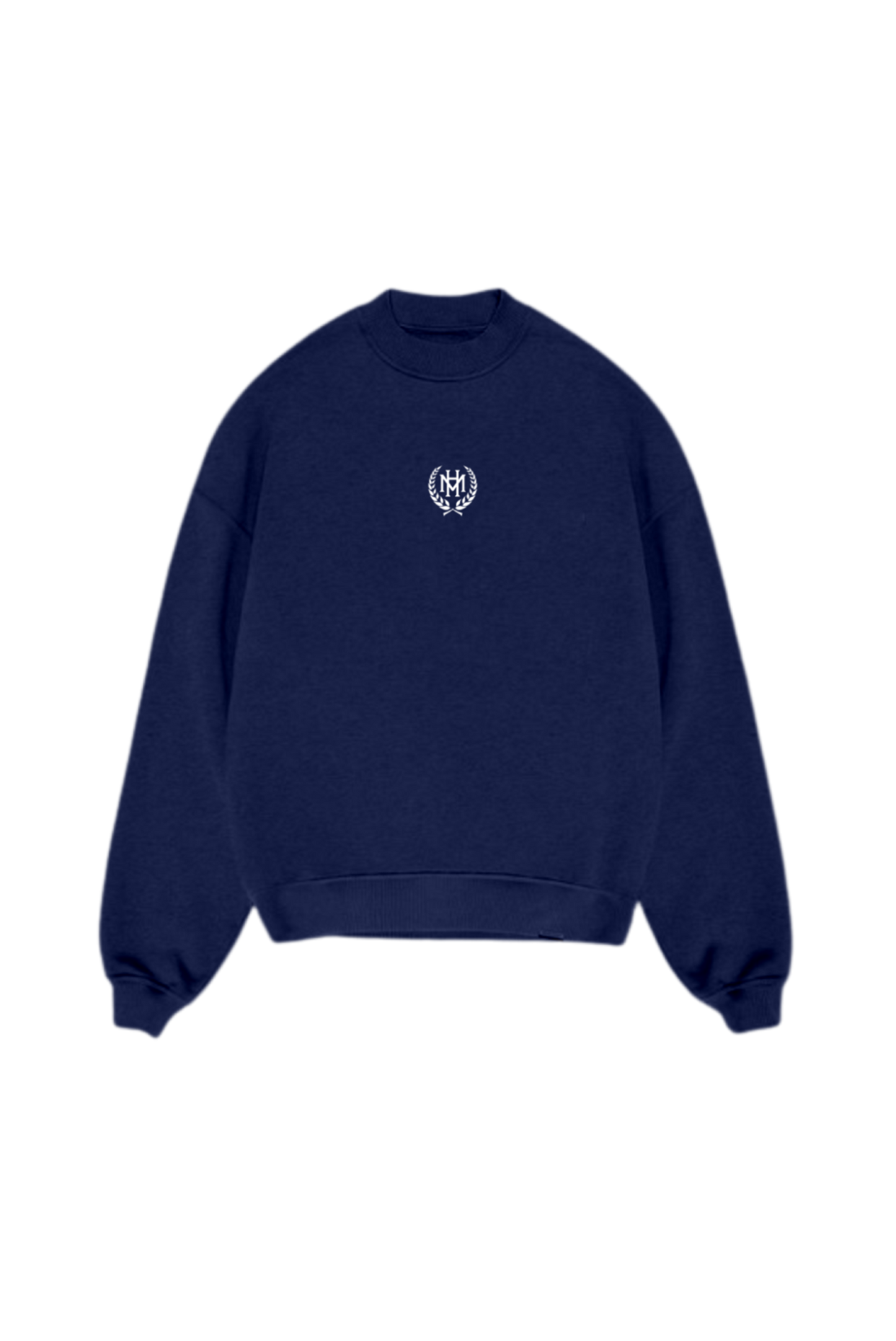 Mad Hunters club navy blue sweatshirt