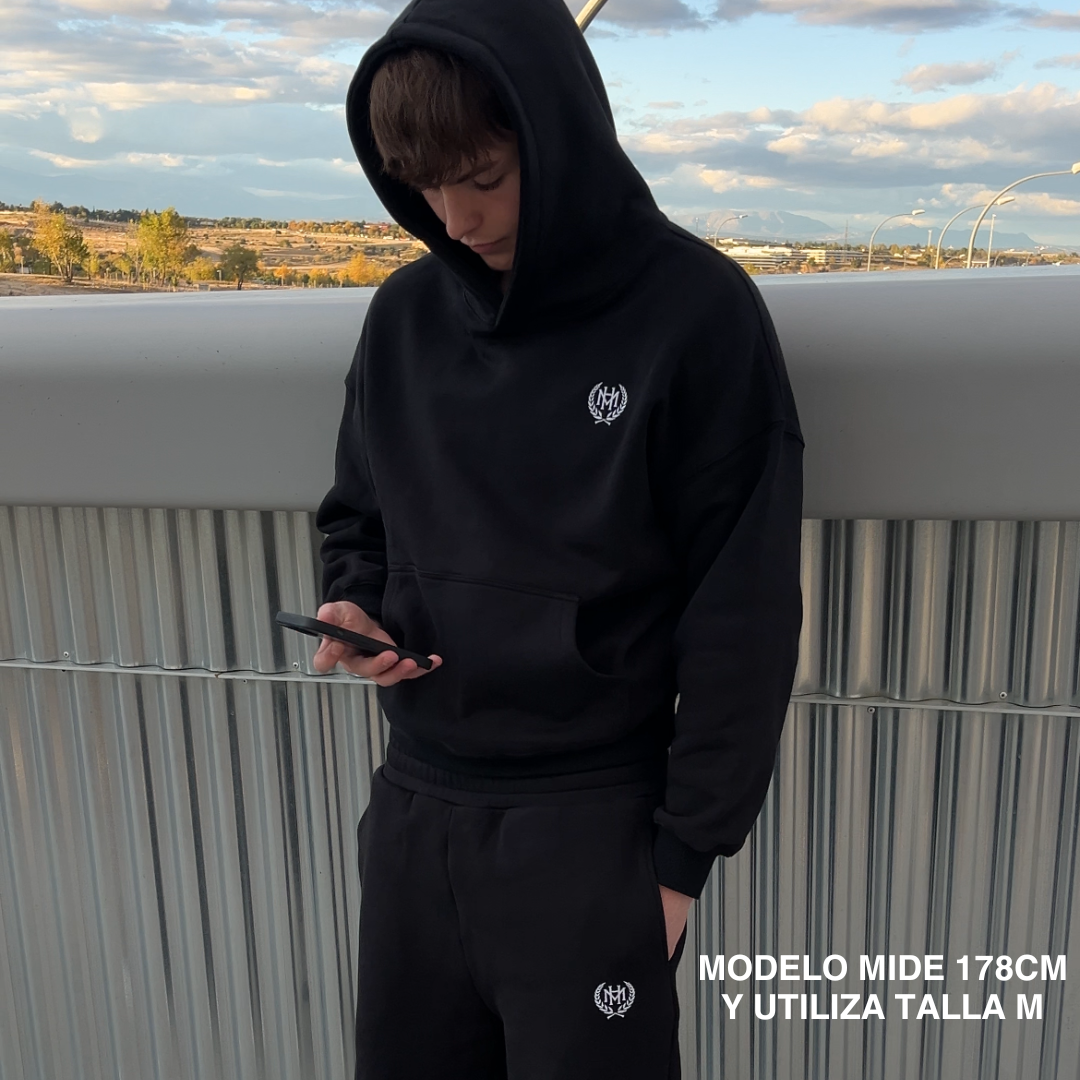 Original Black Tracksuit