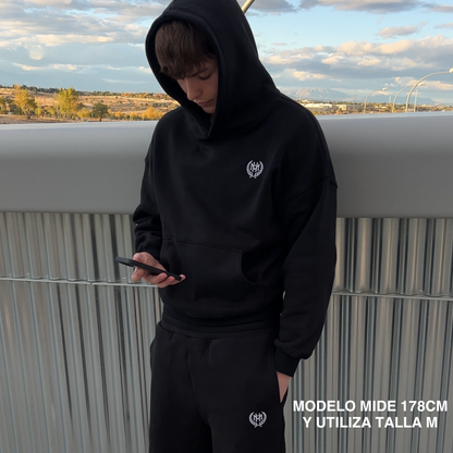 Original Black Tracksuit
