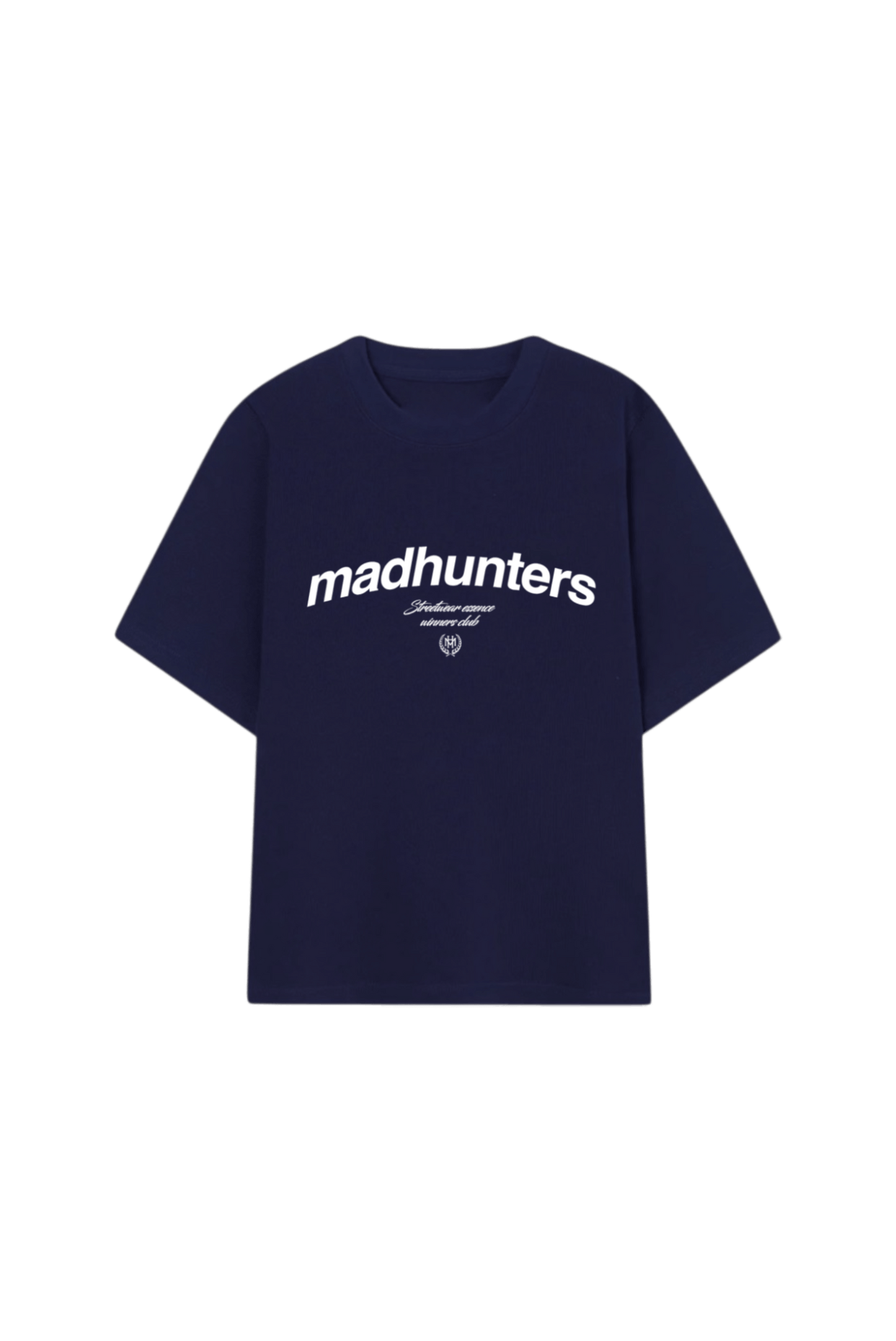 Summer Club white T-shirt