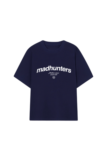 Summer Club white T-shirt