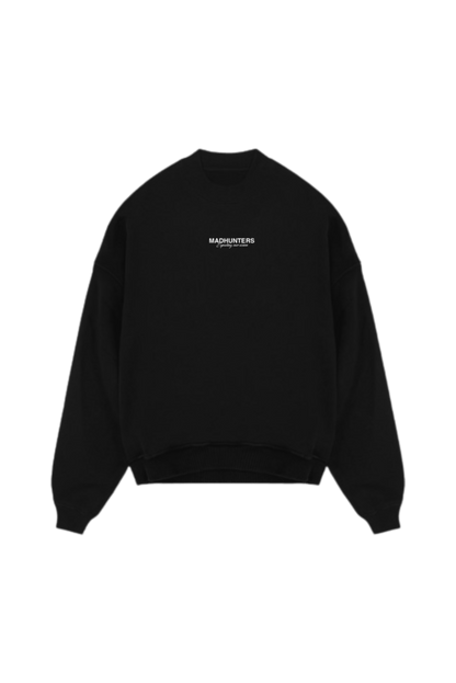 Angels Black Sweatshirt