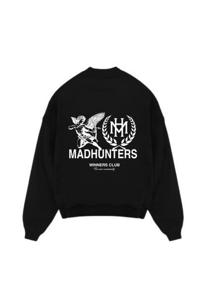 Angels Black Sweatshirt