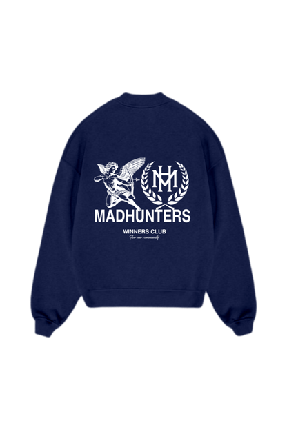 Angels Black Sweatshirt