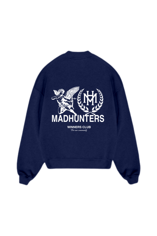 Angels Navy Blue Sweatshirt