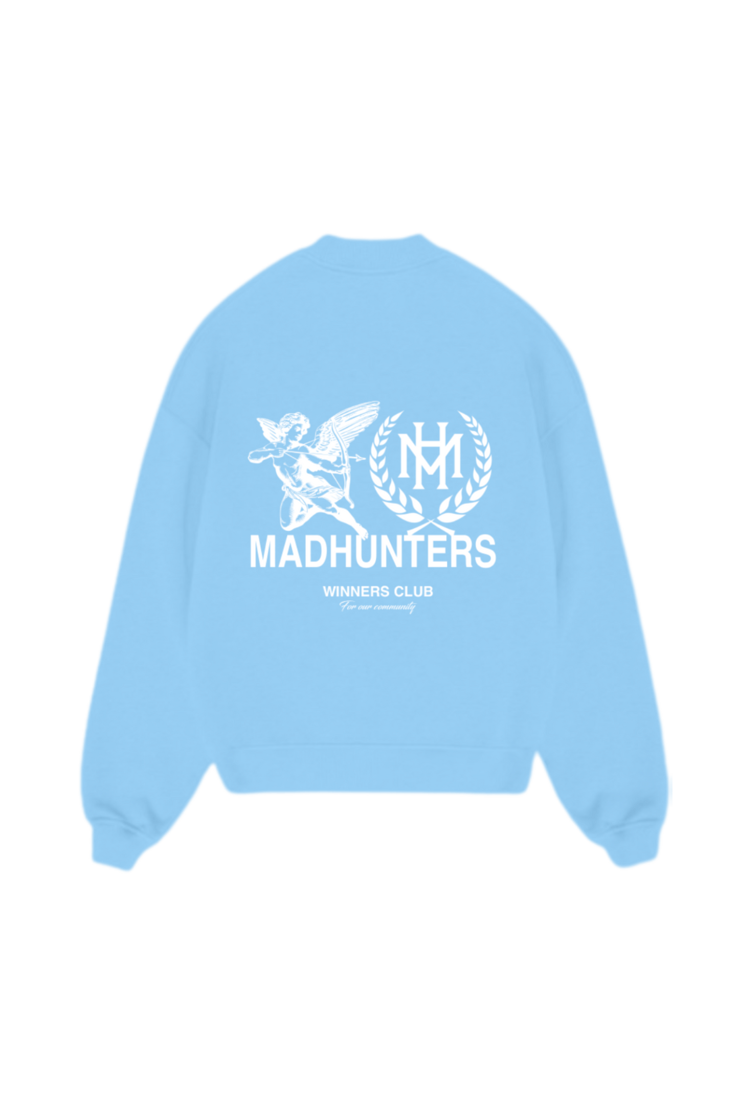 Angels Black Sweatshirt