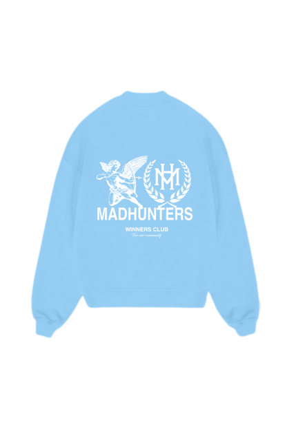 Angels Black Sweatshirt