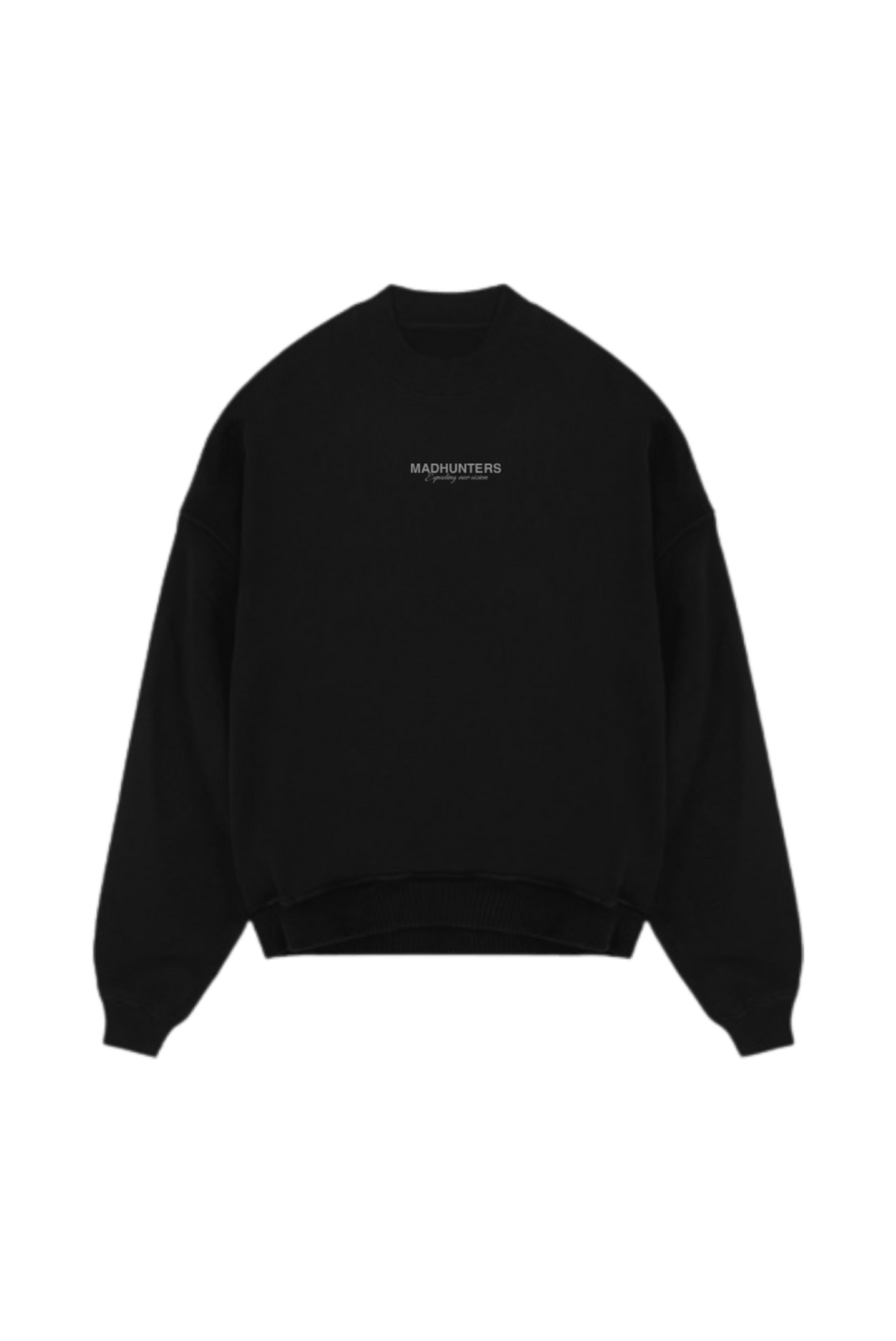 Angels Black Sweatshirt