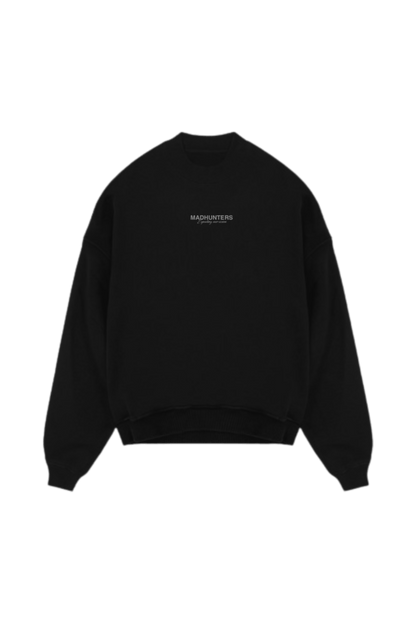 Angels Black Sweatshirt