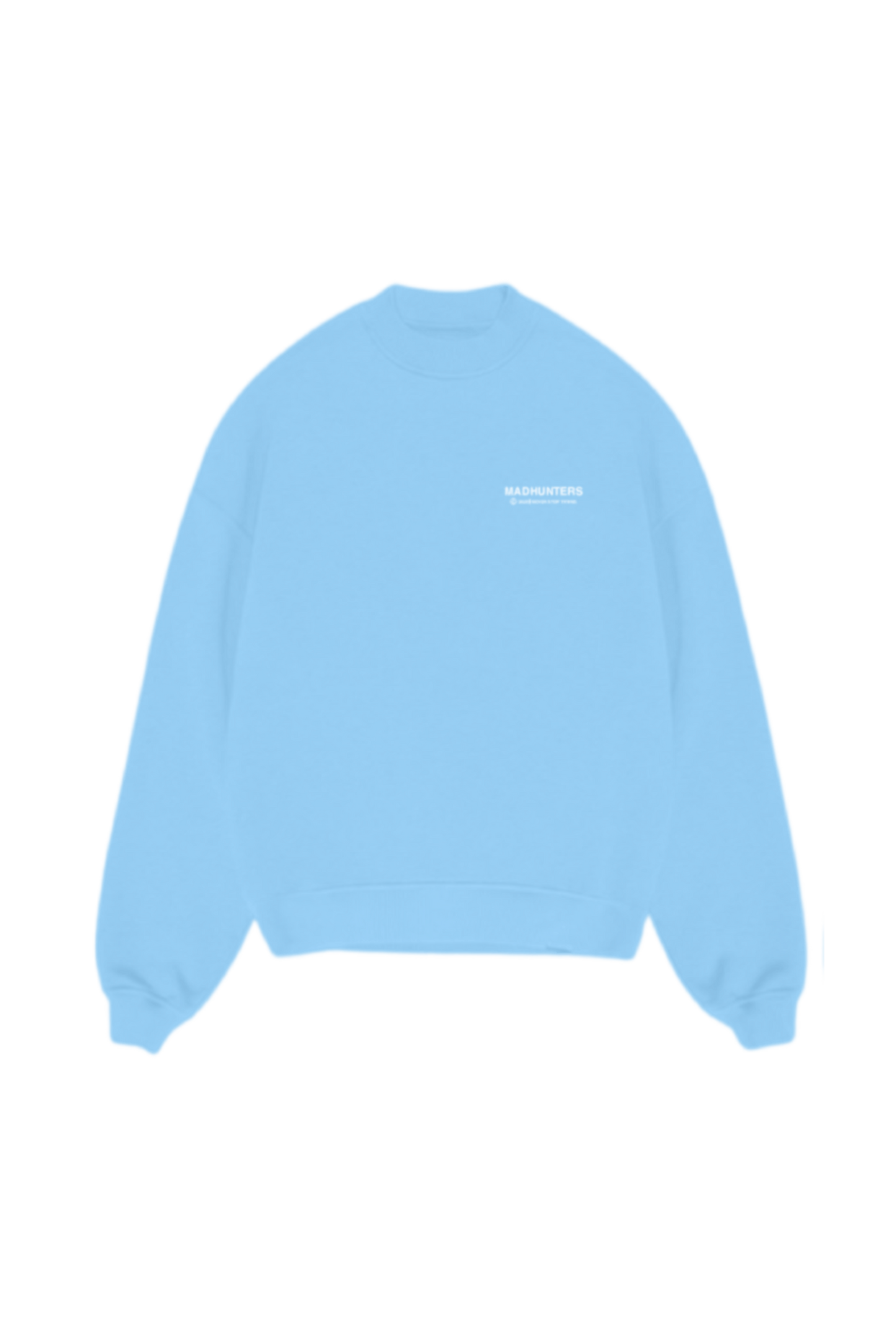 Beliving Navy Blue Sweatshirt