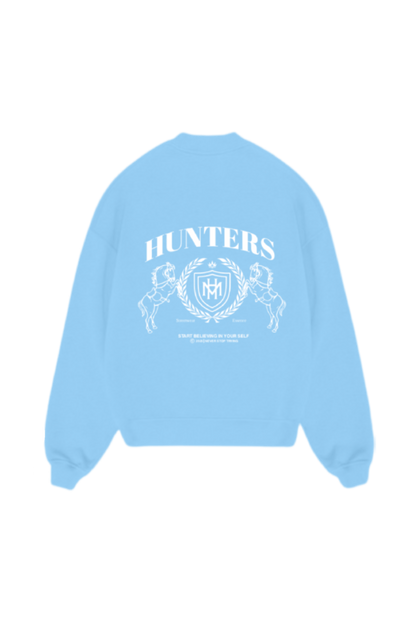 Beliving Navy Blue Sweatshirt