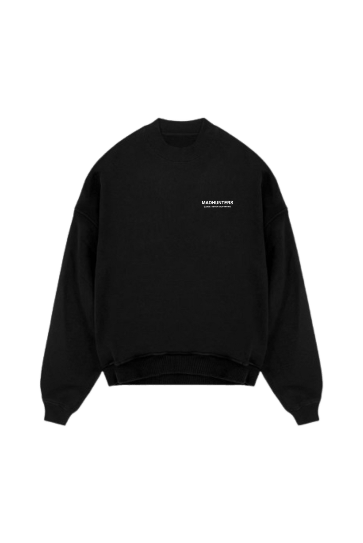 Beliving Navy Blue Sweatshirt