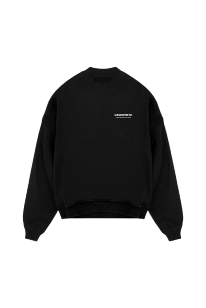 Beliving Navy Blue Sweatshirt