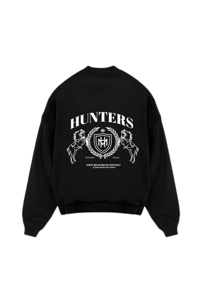 Beliving Navy Blue Sweatshirt