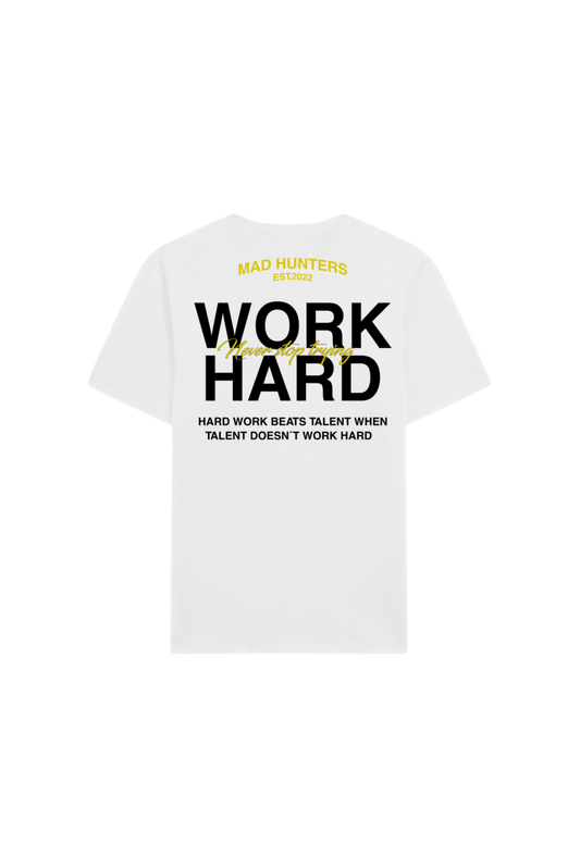 Work Hard T-shirt