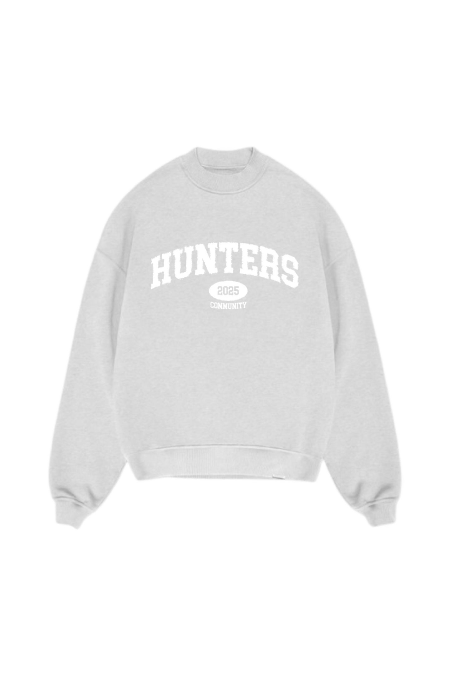 Basic Navy Blue Sweatshirt